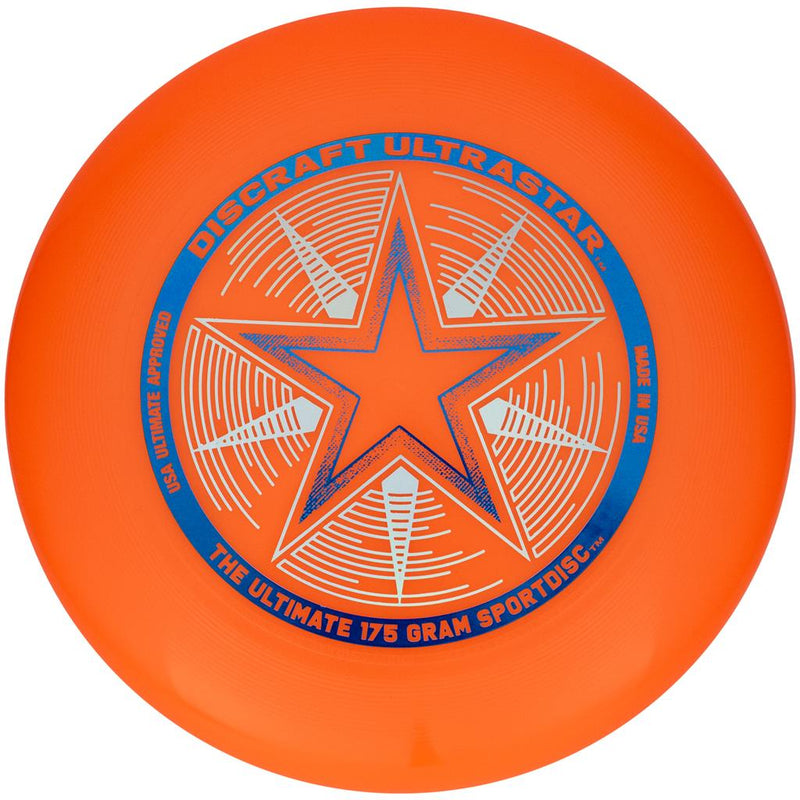 Ultra Star - 175g Catch and Official Ultimate Sport Disc