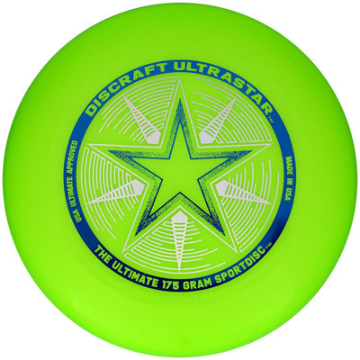 Ultra Star - 175g Catch and Official Ultimate Sport Disc