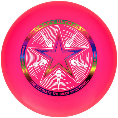 Ultra Star - 175g Catch and Official Ultimate Sport Disc