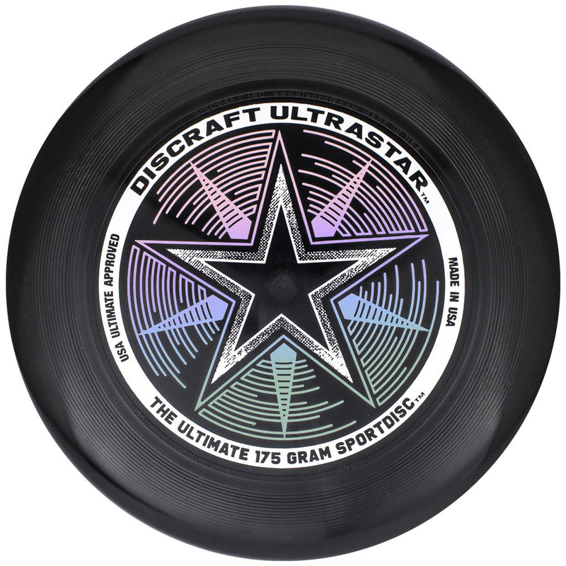 Ultra Star - 175g Catch and Official Ultimate Sport Disc