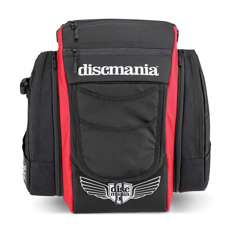 GRIP eq / Discmania BX3 Series JetPack Tour Bag