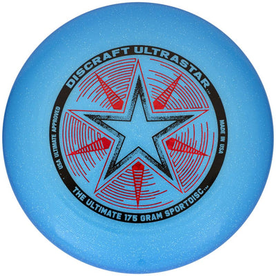 Ultra Star - 175g Catch and Official Ultimate Sport Disc