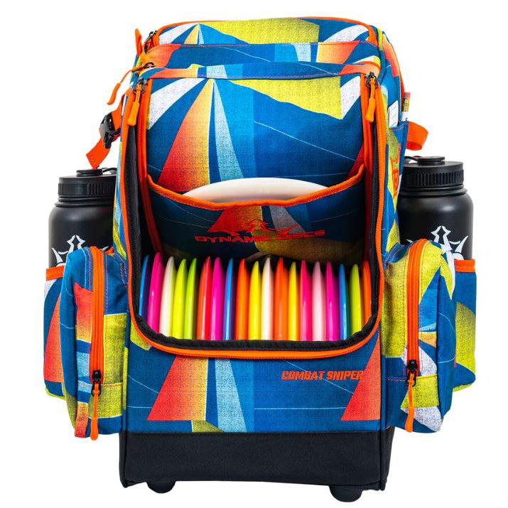 Combat Sniper Backpack Disc Golf Bag - Limited Edition