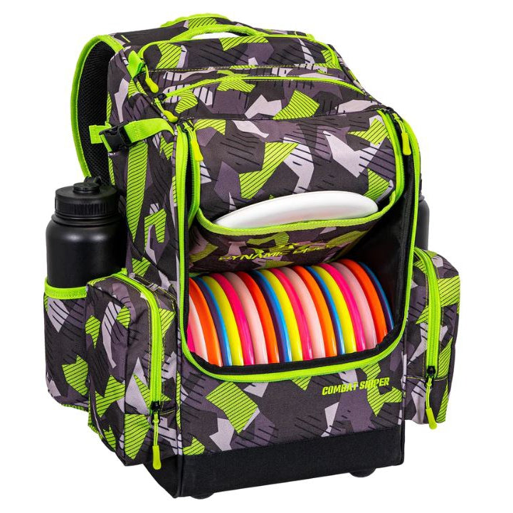 Combat Sniper Backpack Disc Golf Bag - Limited Edition