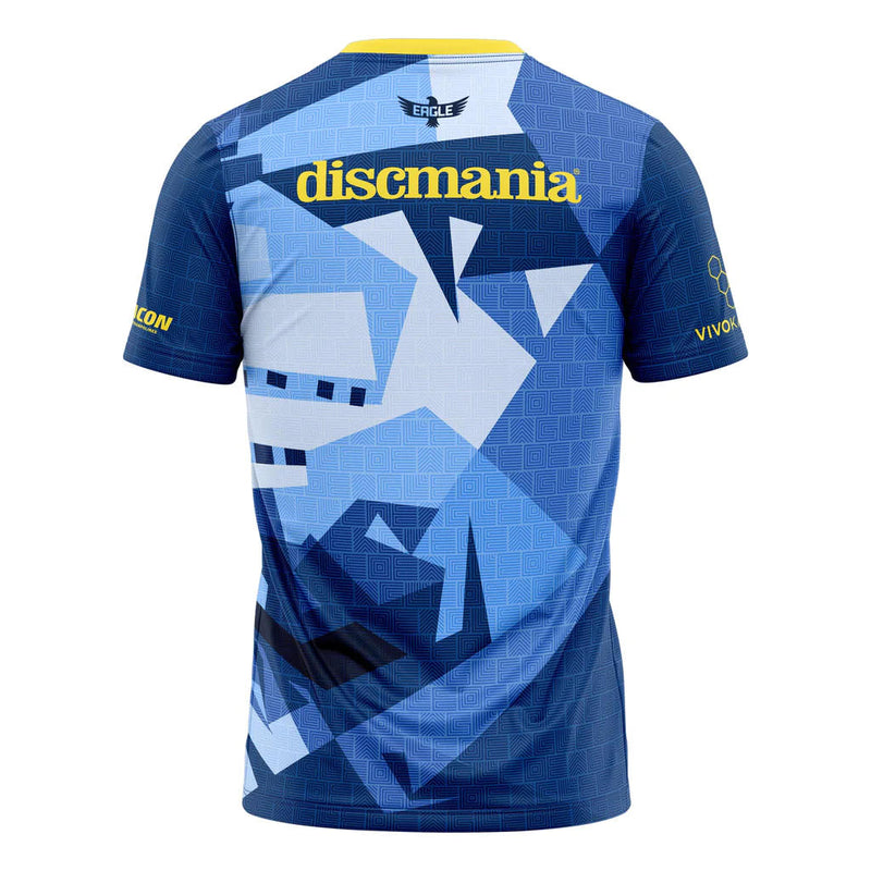 Maillot Discmania European Open 2022 Eagle McMahon