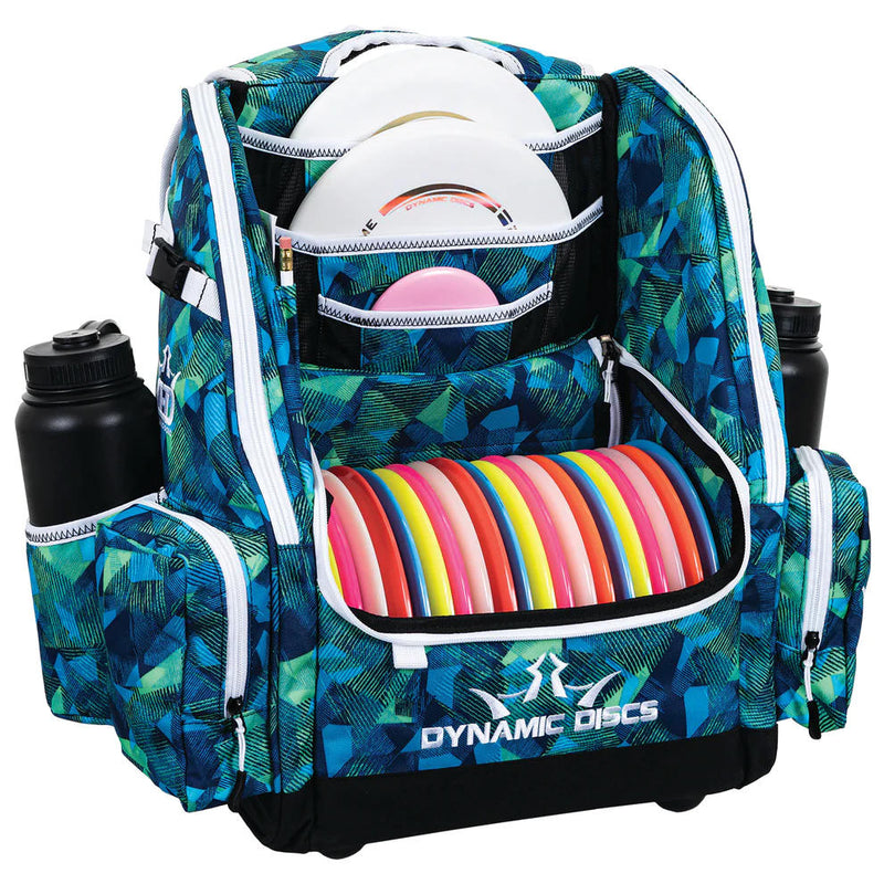 Combat Commander Backpack Disc Golf Bag