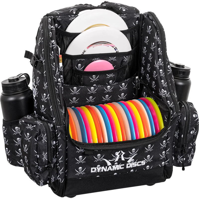 Combat Commander Backpack Disc Golf Bag