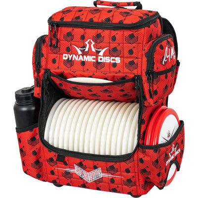 Sockibomb Combat Ranger Disc Golf Backpack - Ricky Wysocki