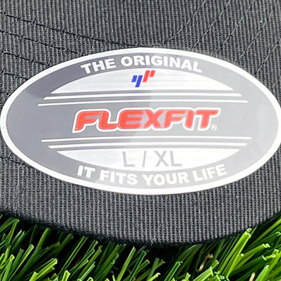 The Original FlexFit Clothback Hat