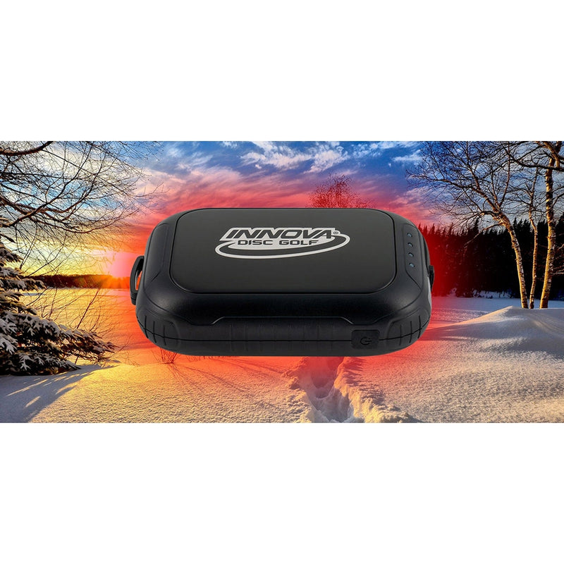 Battery Powered Super Hand Warmer and Power Bank - 10,000 mAh