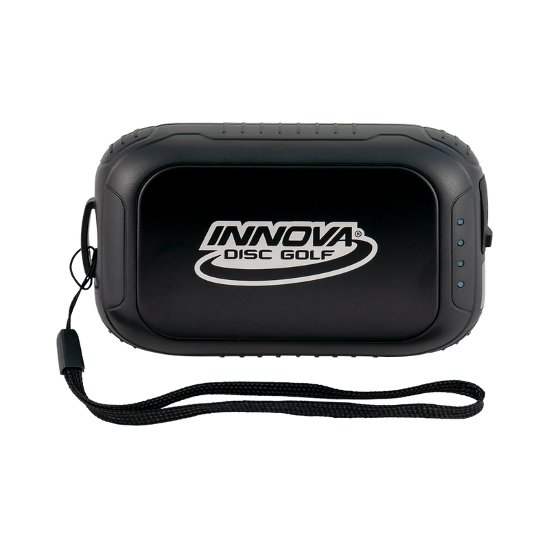 Innova Battery Powered Super Hand Warmer and Power Bank - 10,000 mAh