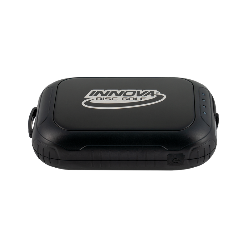 Innova Battery Powered Super Hand Warmer and Power Bank - 10,000 mAh