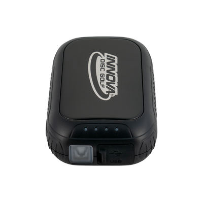 Innova Battery Powered Super Hand Warmer and Power Bank - 10,000 mAh