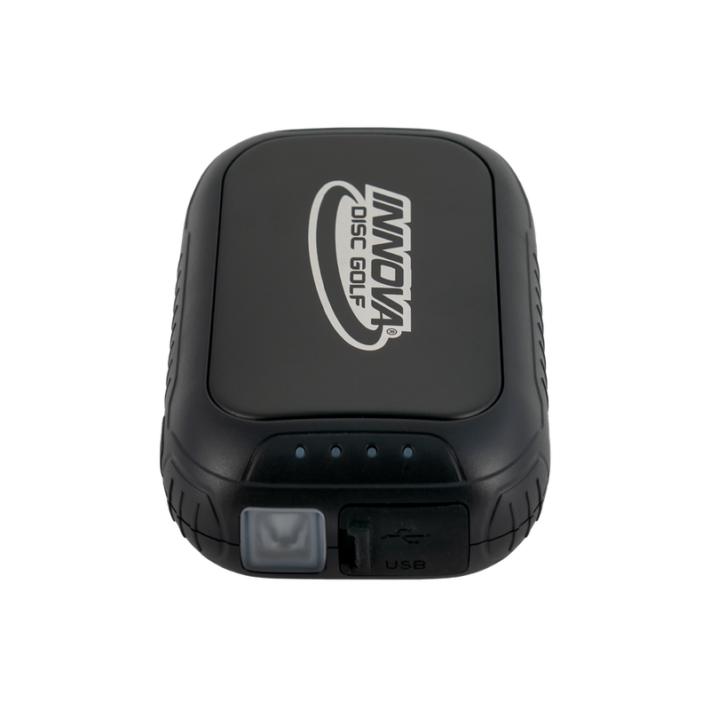 Innova Battery Powered Super Hand Warmer and Power Bank - 10,000 mAh