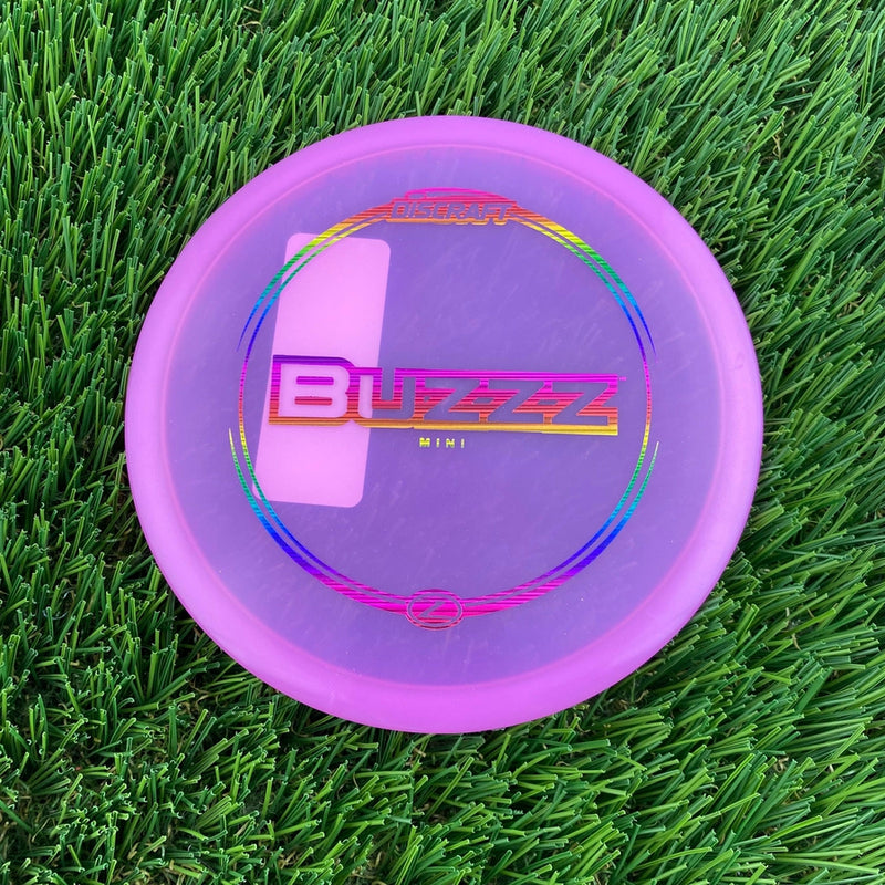 Mini Elite Z Buzzz Marker Disc