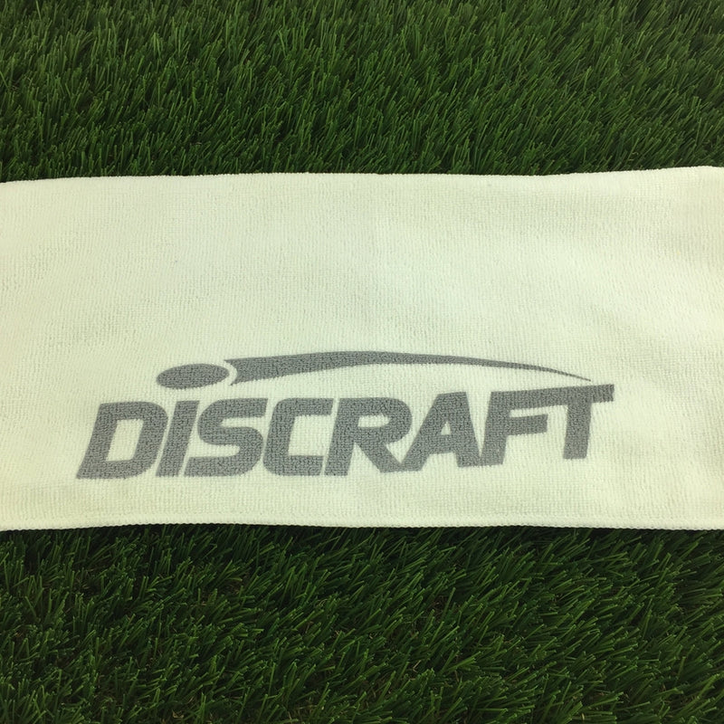 Printed Logo Microfiber Golf Towel