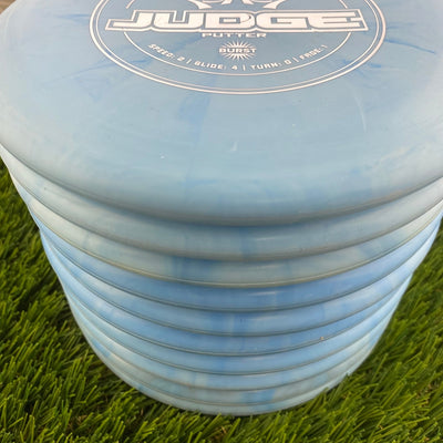 Classic Blend Burst Judge - (10 Disc Practice Pack)