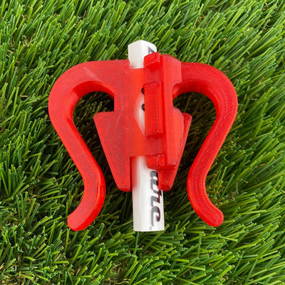 Zuca Cart Putter Holder - Double