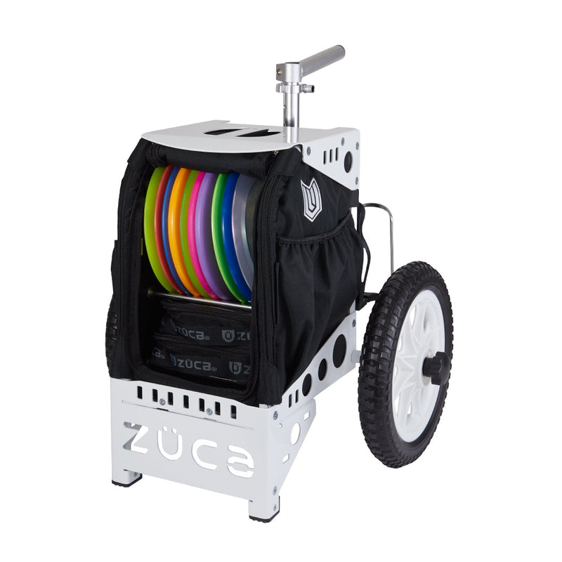 Signature Edition Paul Ulibarri Compact Disc Golf Cart