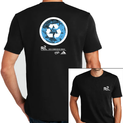 R2 Neutron Eco-Concious Discs Tee