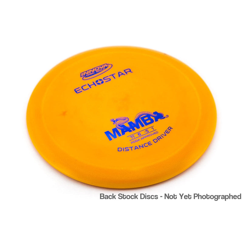 Innova Echo Star Mamba