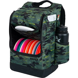 Sniper Backpack Disc Golf Bag