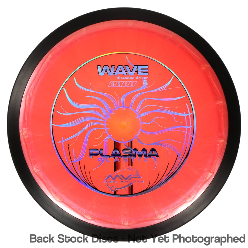 MVP Plasma Wave