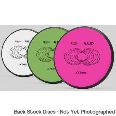 MVP Electron Medium Spin