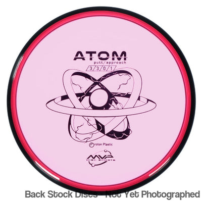 MVP Proton Atom