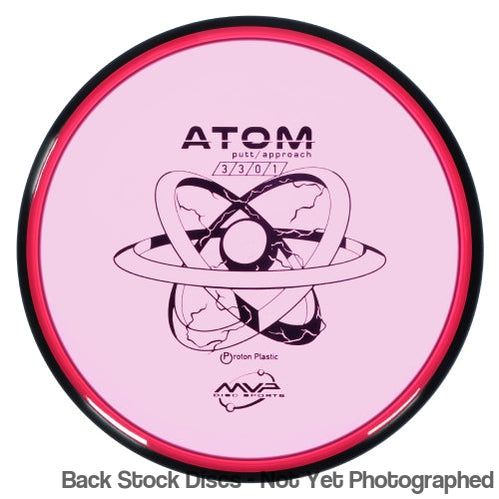 MVP Proton Atom