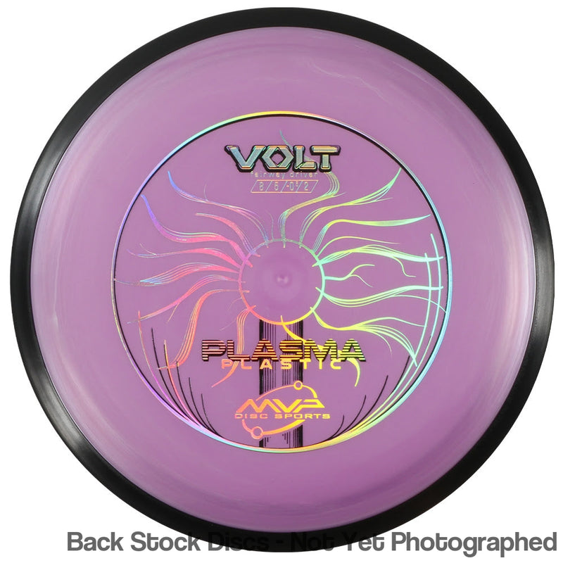 MVP Plasma Volt