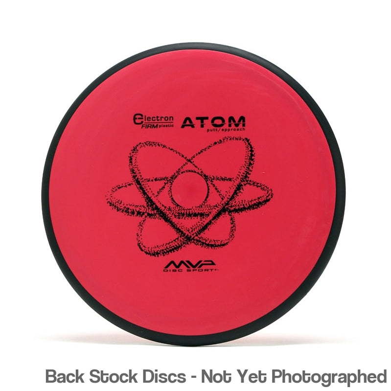 MVP Electron Firm Atom