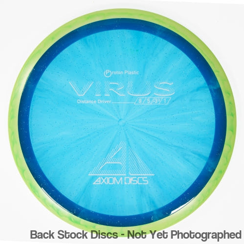 Axiom Proton Virus