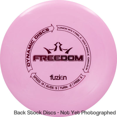 Dynamic Discs BioFuzion Freedom