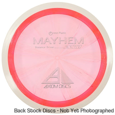 Axiom Proton Mayhem