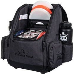 Commander Cooler Backpack Disc Golf Bag