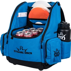 Commander Cooler Backpack Disc Golf Bag