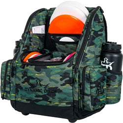 Commander Cooler Backpack Disc Golf Bag