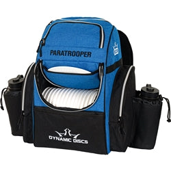 Paratrooper Backpack Disc Golf Bag