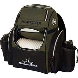 Paratrooper Backpack Disc Golf Bag