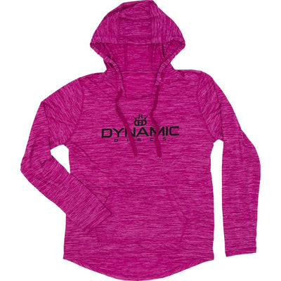 Womens Bold Lightweight Hooded Pullover