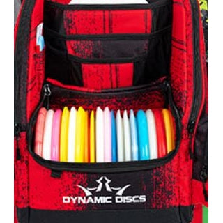 Commander Backpack Disc Golf Bag