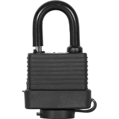 Weather Resistant Basket Lock