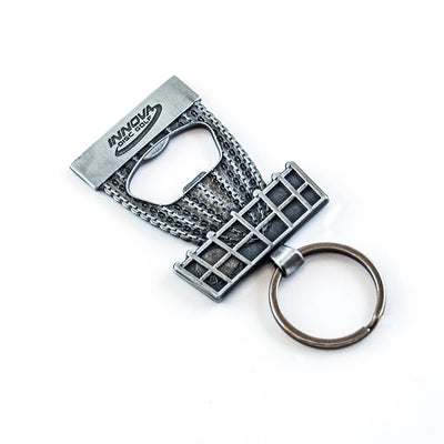 Target Bottle Opener Keychain