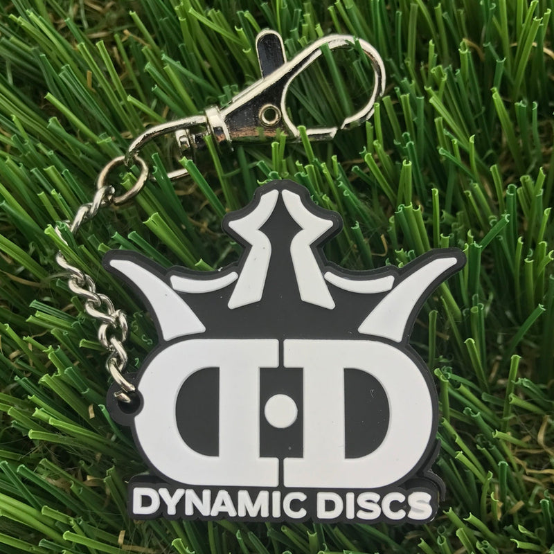 Small DD Keychain