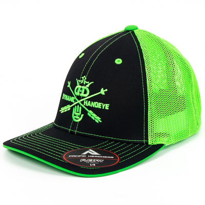 DDxHSCo Two Tone Flexfit Hat