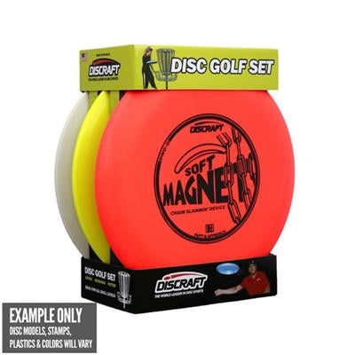 Beginer Disc Golf Set