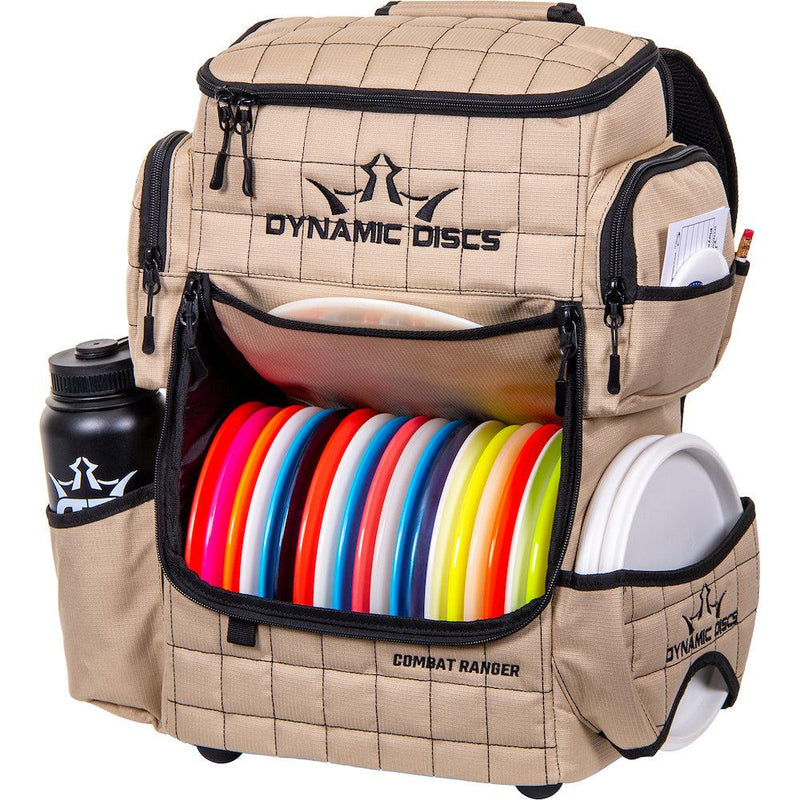 Combat Ranger Disc Golf Backpack - Standard Edition