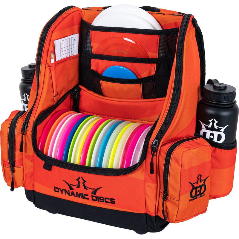 Commander Backpack Disc Golf Bag