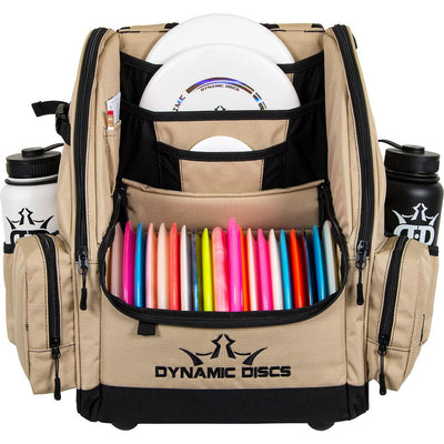 Commander Backpack Disc Golf Bag